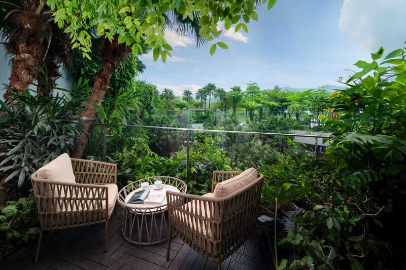 Kinh nghiệm du lịch Resort Flamingo Đại Lải 2025