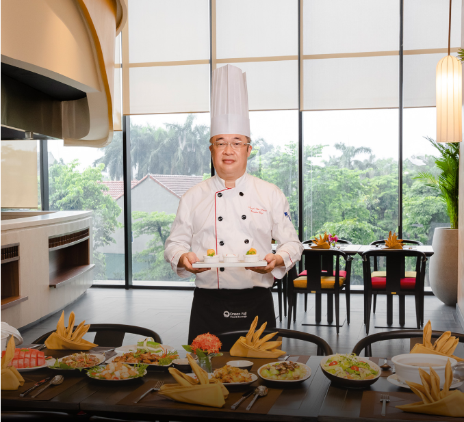 Nhà hàng The Rice – Hành trình ẩm thực từ hạt ngọc Việt
