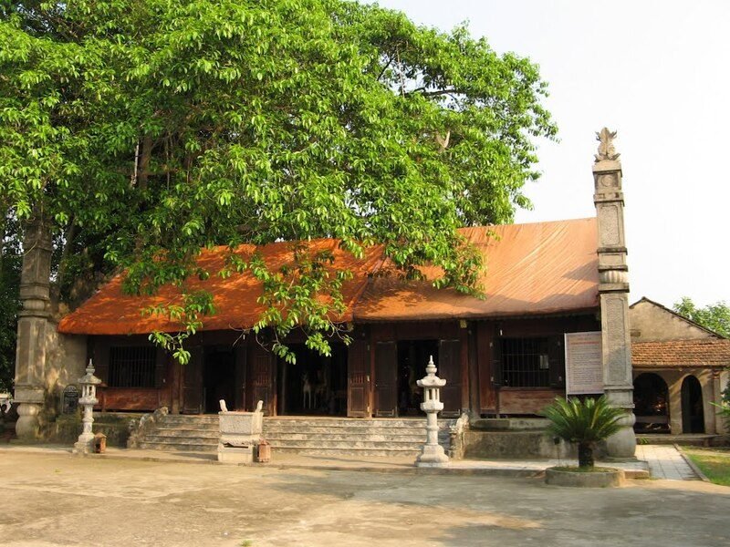 Đền Quốc Mẫu Âu Cơ – địa điểm du lịch linh thiêng cội nguồn dân tộc