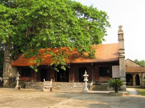 Đền Quốc Mẫu Âu Cơ – địa điểm du lịch linh thiêng cội nguồn dân tộc