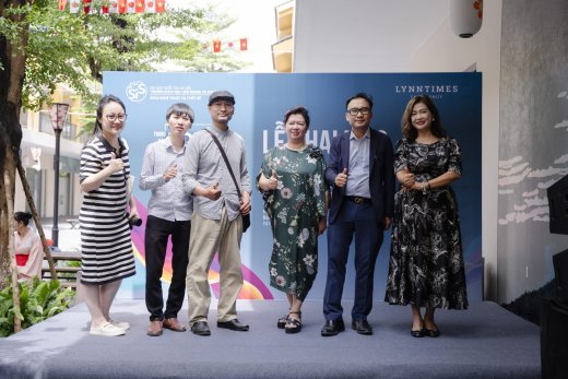Dòng chảy sáng tạo 2025 – Chính thức khai mạc tại Lynntimes Thanh Thủy