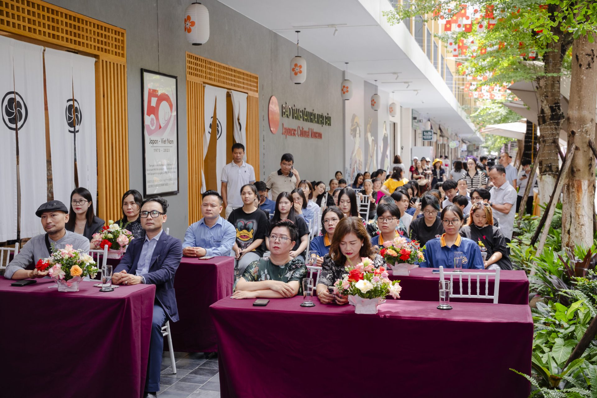 Dòng chảy sáng tạo 2025 – Chính thức khai mạc tại Lynntimes Thanh Thủy