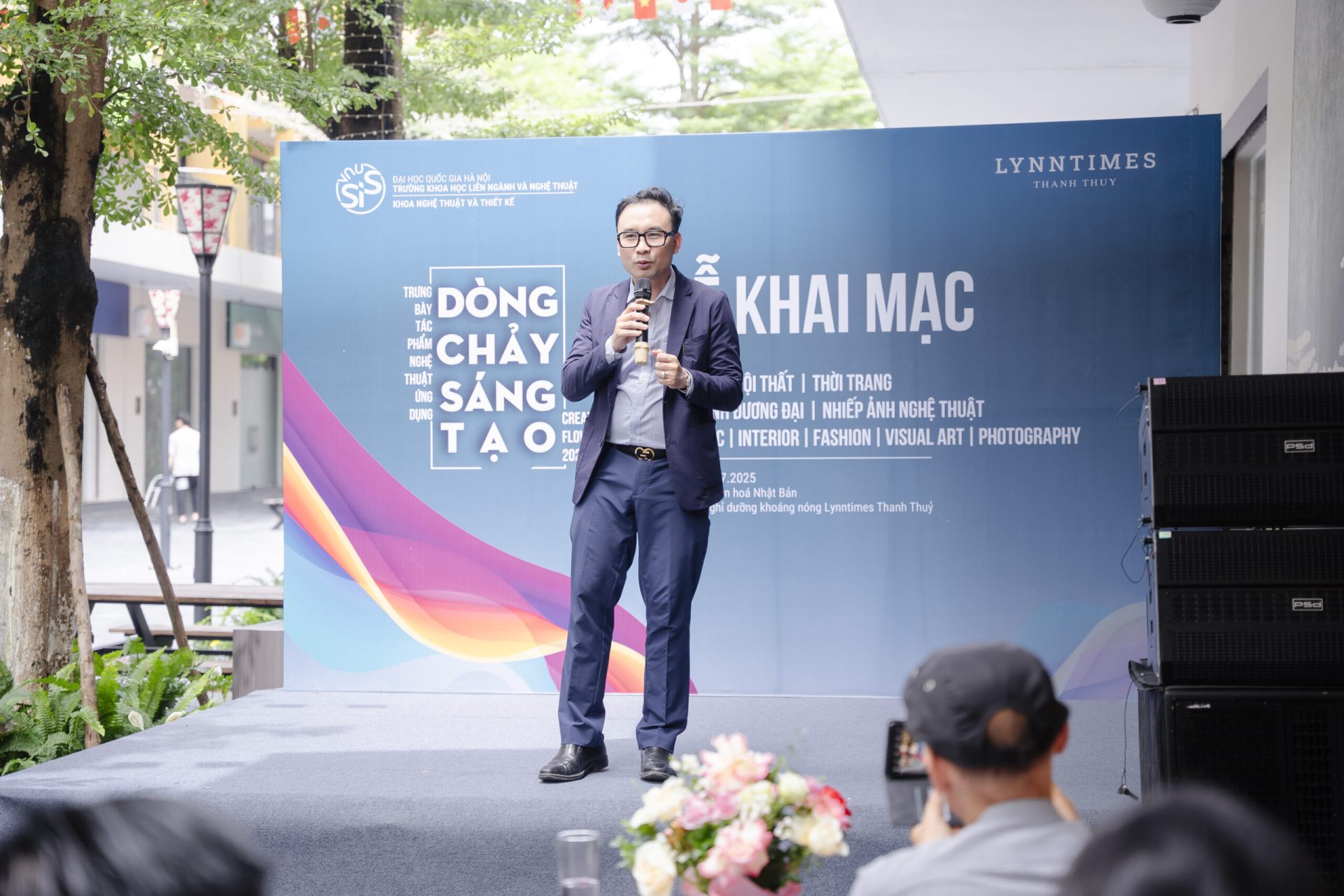 Dòng chảy sáng tạo 2025 – Chính thức khai mạc tại Lynntimes Thanh Thủy