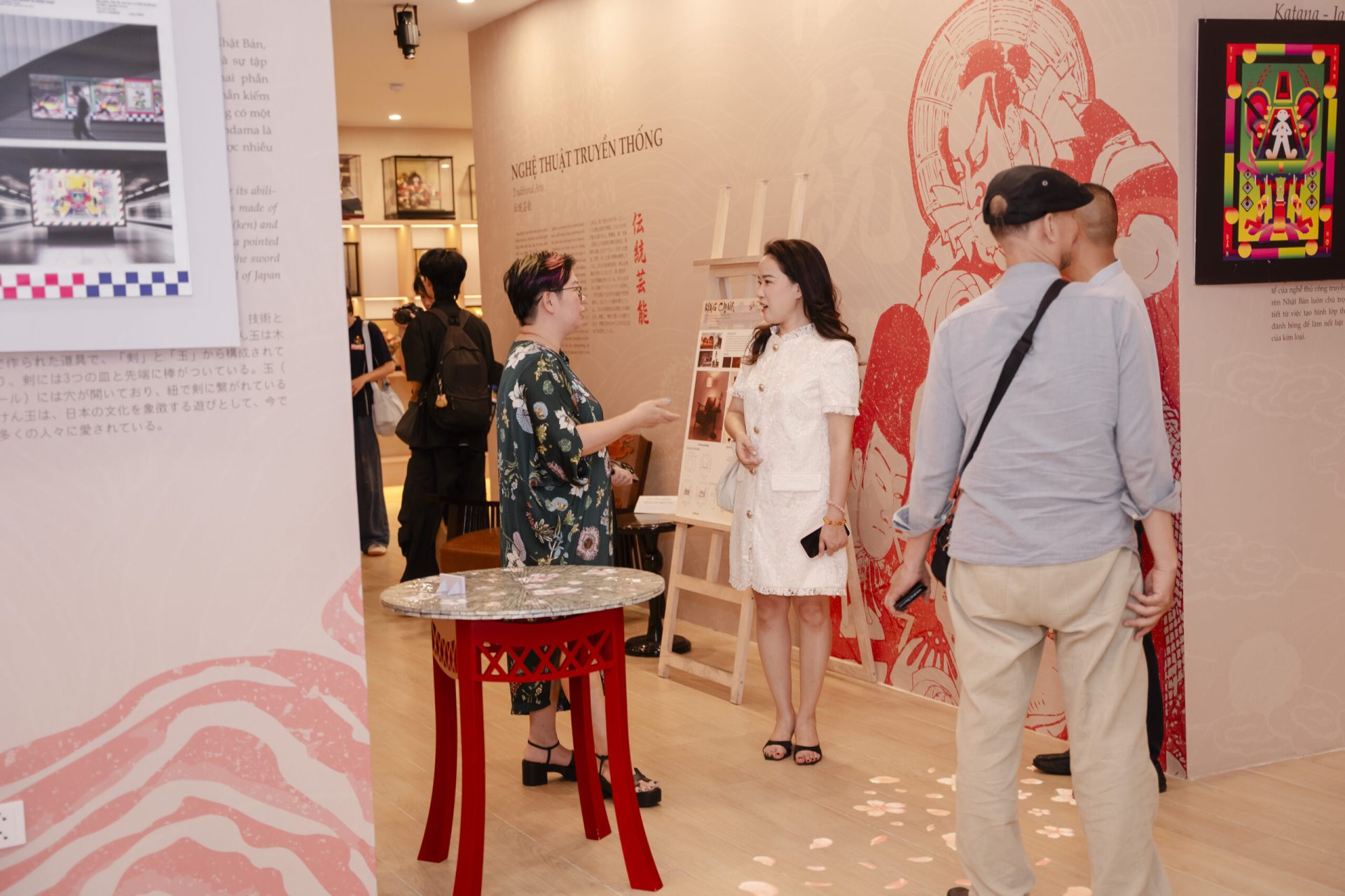 Dòng chảy sáng tạo 2025 – Chính thức khai mạc tại Lynntimes Thanh Thủy