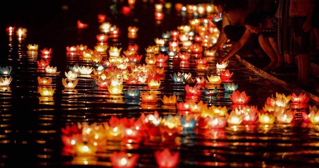 “Sắc màu Phù Tang” – Tháng 8 rực rỡ tại Lynntimes Thanh Thủy