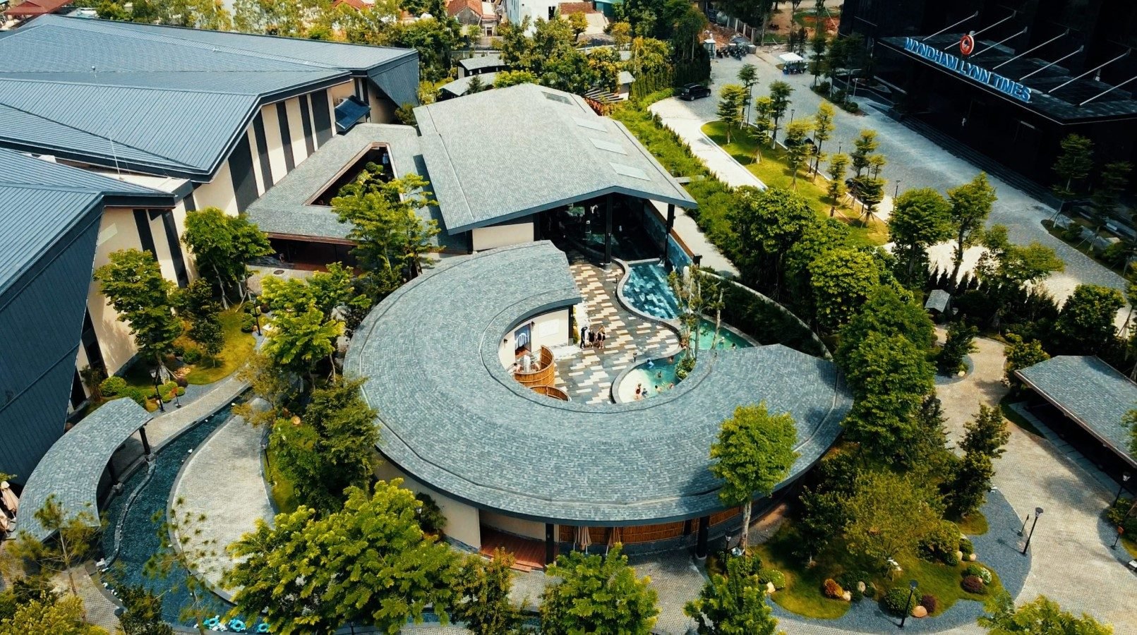Công ty vận hành khu nghỉ dưỡng chuyên nghiệp nhất hiện nay