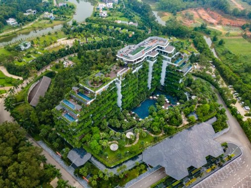 Top 15+ resort 5 sao gần Hà Nội sang trọng, đẳng cấp, nên trải nghiệm