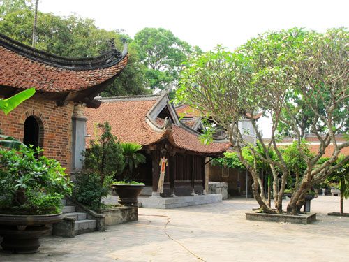 Chùa Vĩnh Nghiêm – Nơi khởi nguồn Thiền phái Trúc Lâm