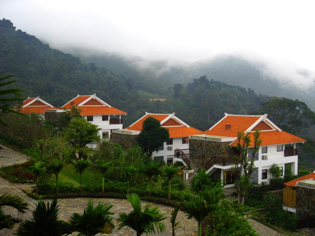 Tam Đảo Belvedere Resort - lưng chừng mây, chill giữa núi