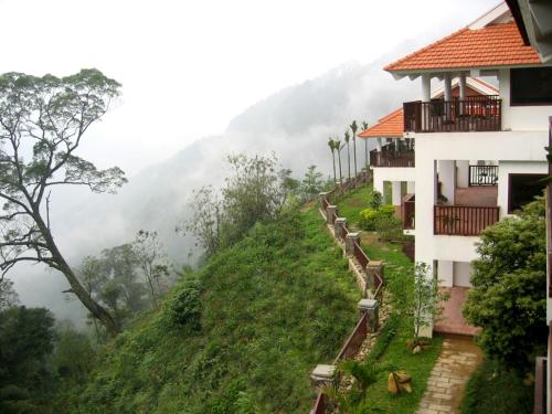 Tam Đảo Belvedere Resort: Ngắm mây cực đỉnh, không khí mát xung quanh năm
