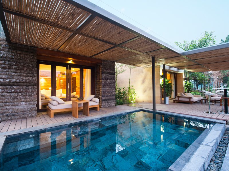 Flamingo Đại Lải Resort: Biểu tượng của nghỉ dưỡng xanh