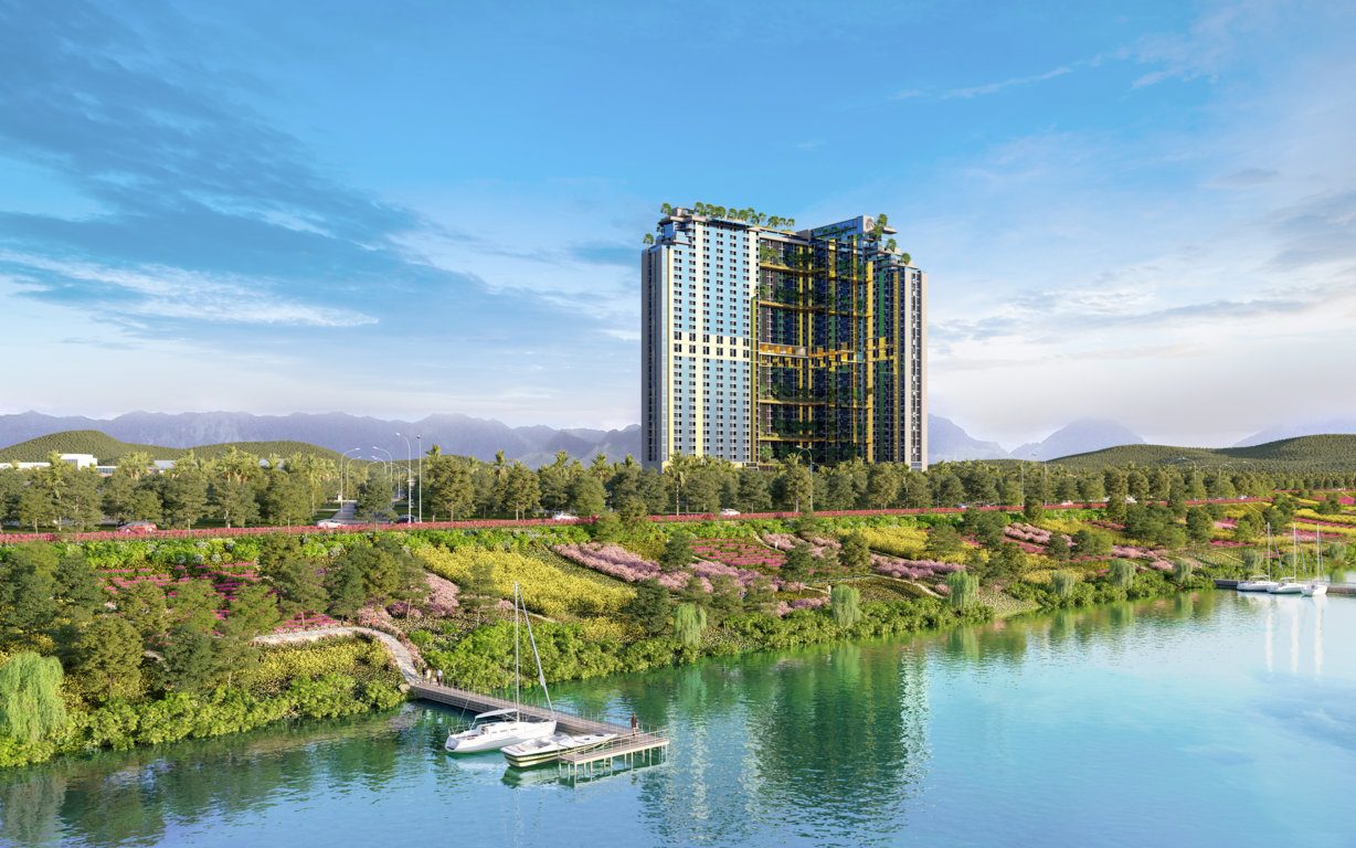 Tại sao nên chọn resort gần Hà Nội?