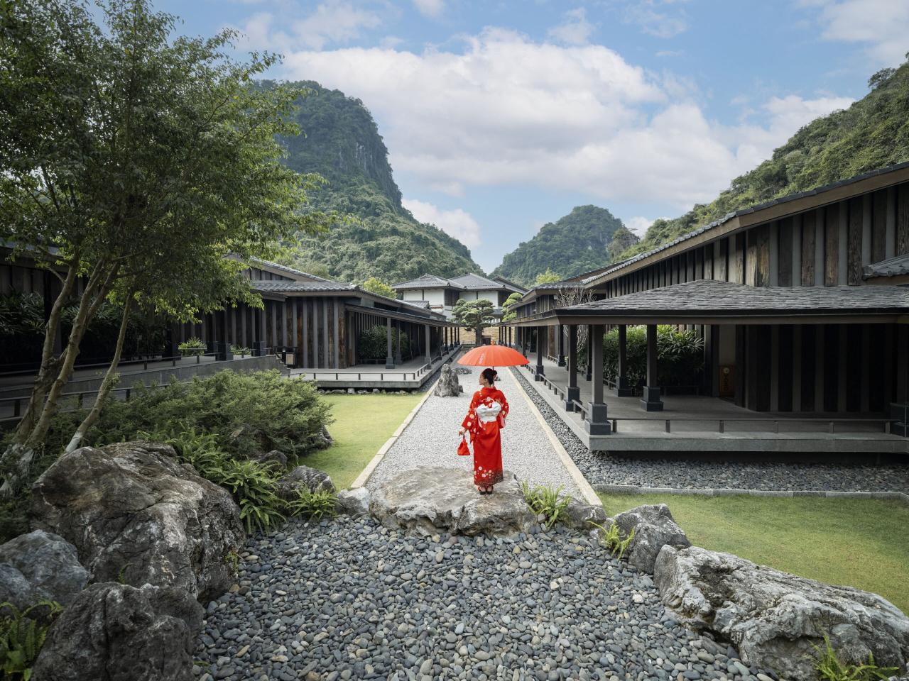 Giới thiệu chung về Onsen Cẩm Phả