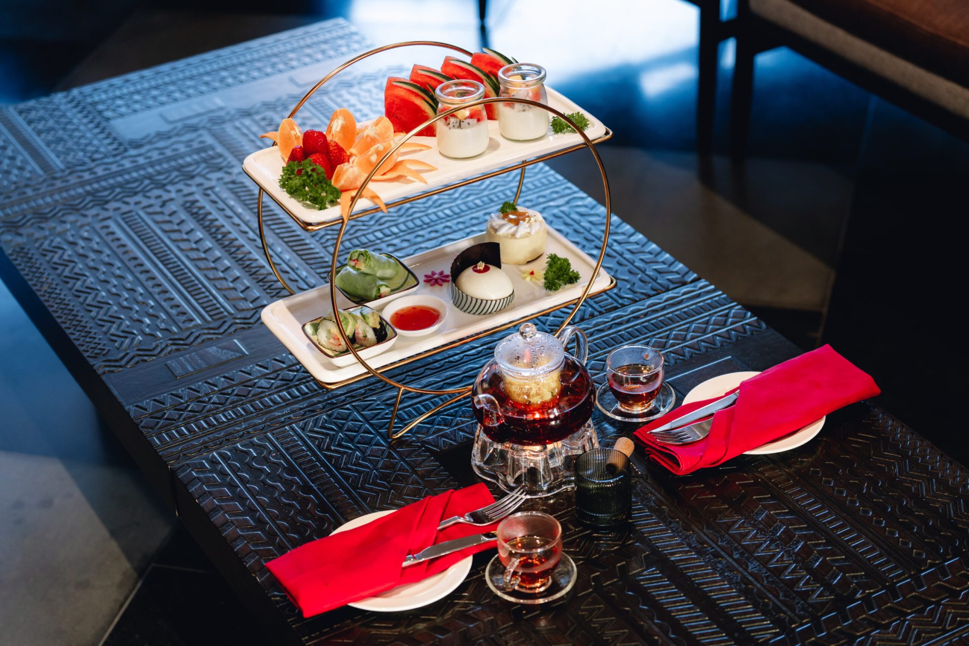 Giáng sinh “Đan Len” độc nhất vô nhị tại Lynntimes Thanh Thủy: Thiên đường sống ảo khiến giới trẻ “đổ xô”