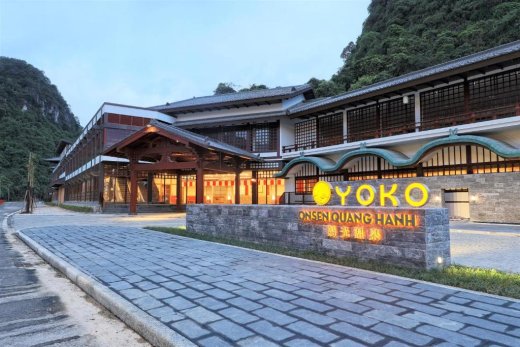 Review Onsen Cẩm Phả: tắm khoáng nóng chuẩn Nhật tại Quảng Ninh