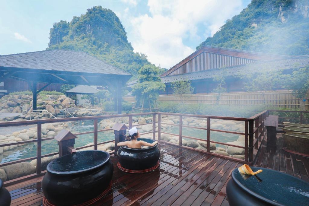 Xu hướng nghỉ dưỡng & chăm sóc sức khỏe lên ngôi