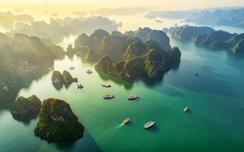 Đảo Tuần Châu - Thiên đường giải trí và du thuyền