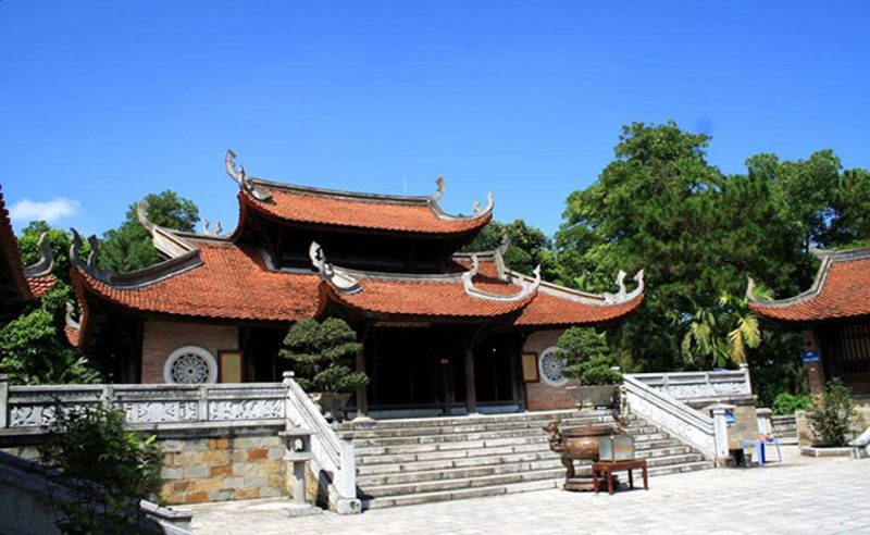 Kinh nghiệm du lịch Đền Hùng Phú Thọ chi tiết và đầy đủ nhất