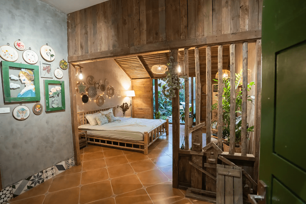 Homestay giá rẻ cho cặp đôi Hà Nội theo ngày/giờ