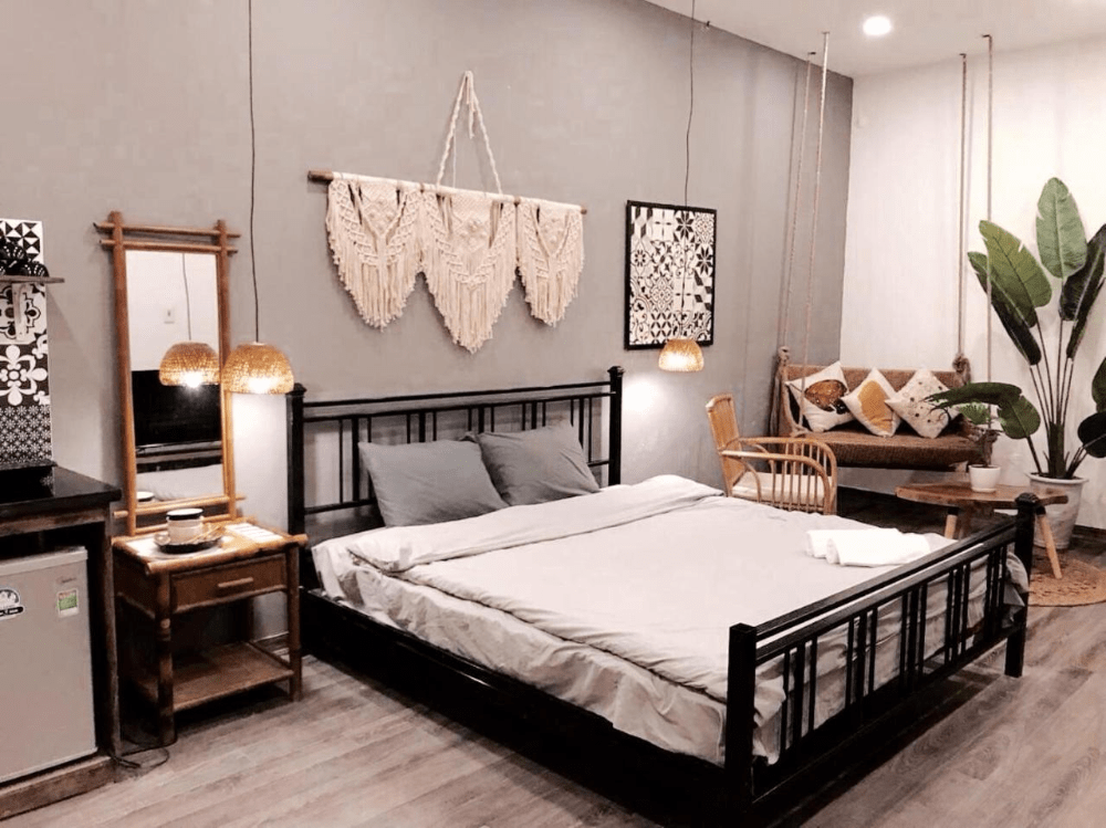 Homestay Hà Nội cho cặp đôi - Không gian riêng tư & lãng mạn