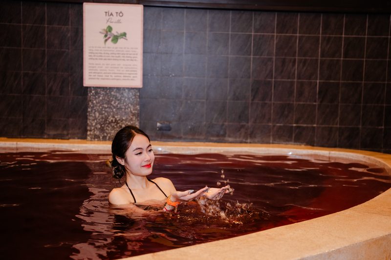 Top 8 địa điểm tắm khoáng nóng gần Hà Nội tốt nhất để nghỉ dưỡng