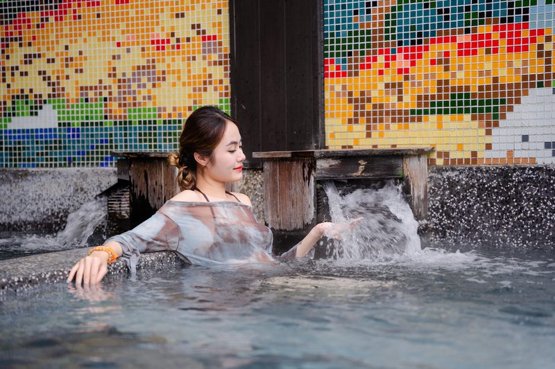 Trải nghiệm văn hóa tắm khoáng chuẩn Nhật