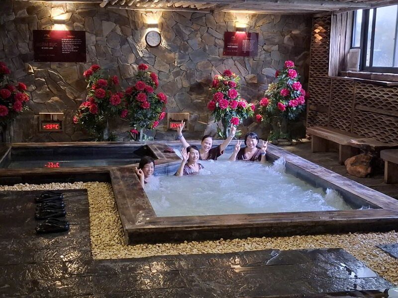 Onsen Thái Nguyên - Nét chạm giữa thiên nhiên và văn hóa tắm khoáng Nhật Bản