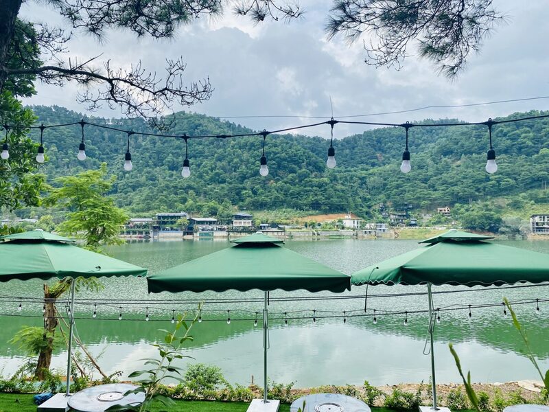 Sóc Sơn - thiên nhiên gần gũi và những homestay cực chill