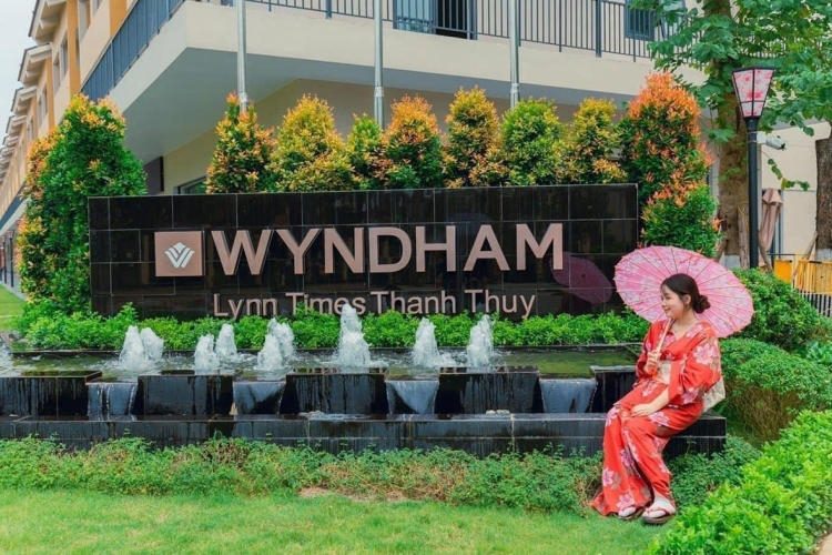 Lynntimes Thanh Thủy - điểm đến suối khoáng lý tưởng gần Hà Nội