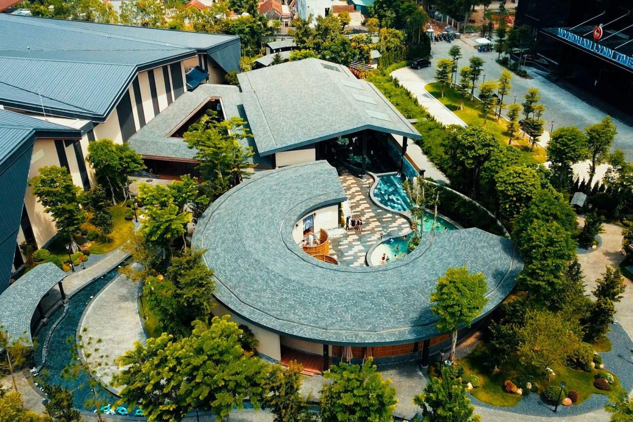 Review Onsen Cẩm Phả: tắm khoáng nóng chuẩn Nhật tại Quảng Ninh