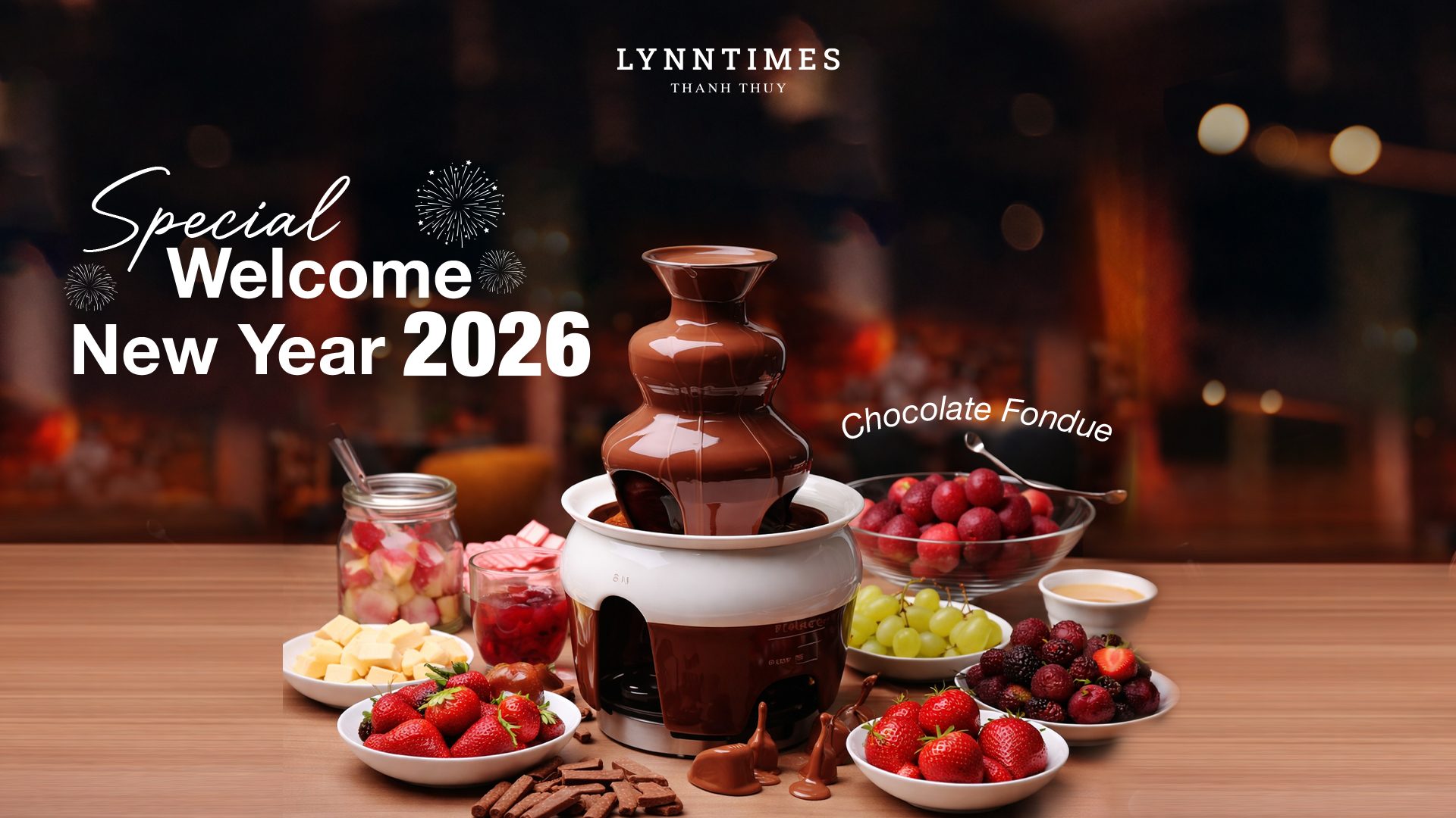 Special Welcome New Year 2026