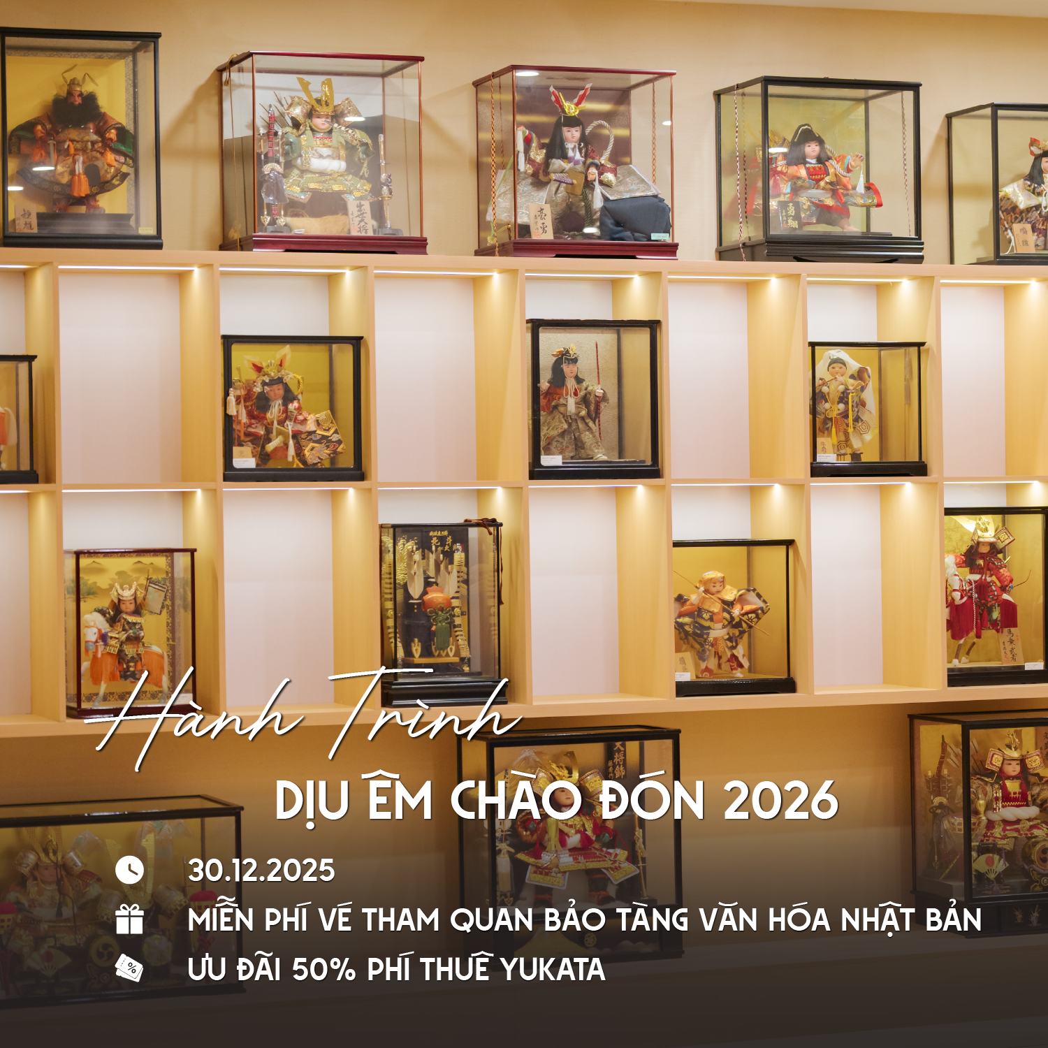 Mùa Lễ Hội Rực Rỡ – Ngập Tràn Quà Tặng Tại Lynntimes Thanh Thủy