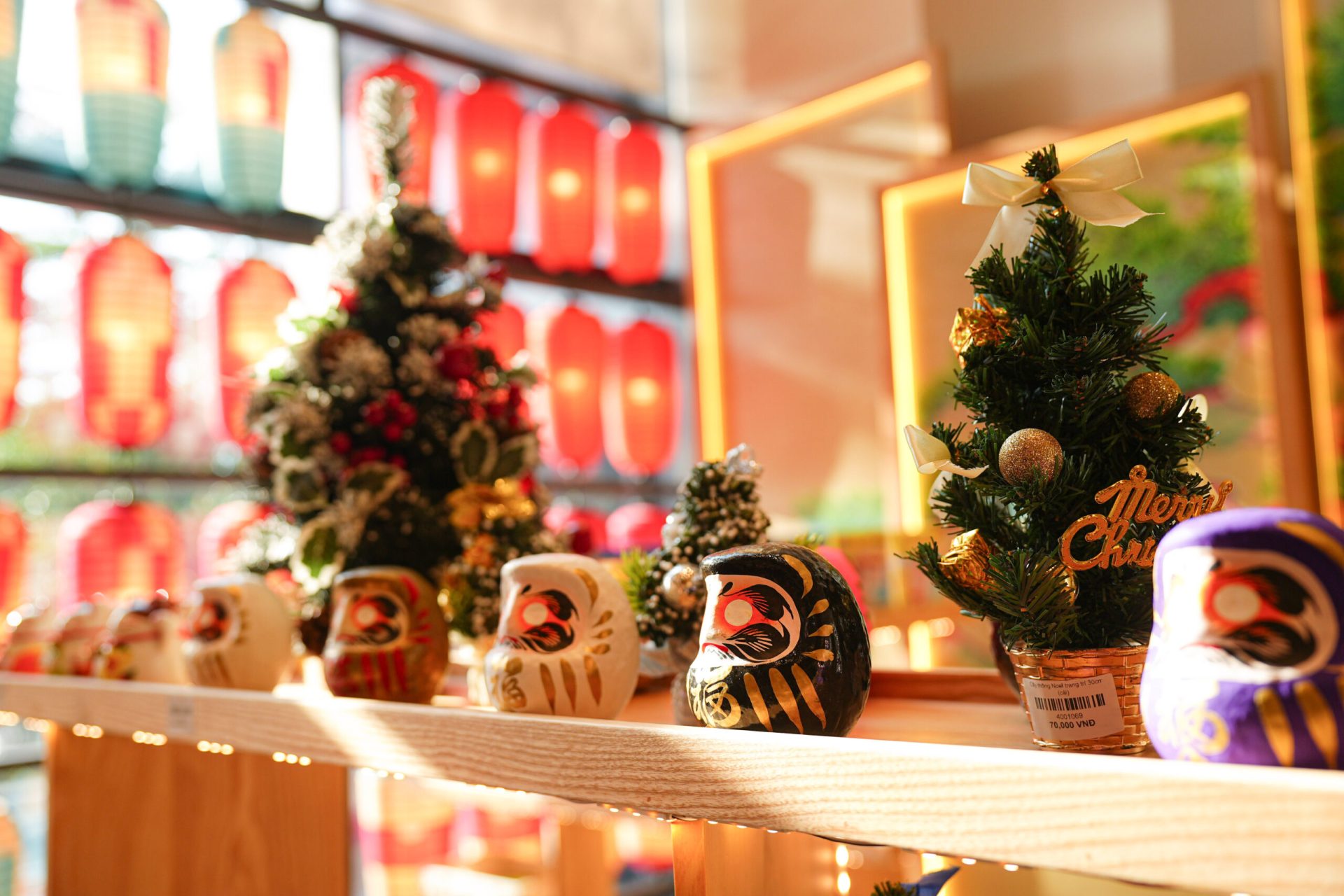Ami Christmas – Đón Mùa Lễ Hội Rực Rỡ Tại Lynntimes Thanh Thủy