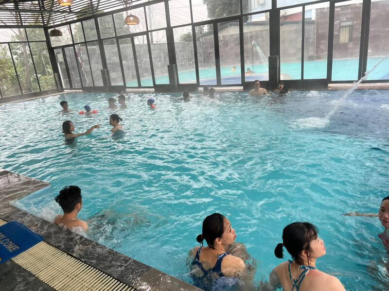 Review Thanh Thủy Resort – Khu nghỉ dưỡng nổi tiếng, dịch vụ chất lượng