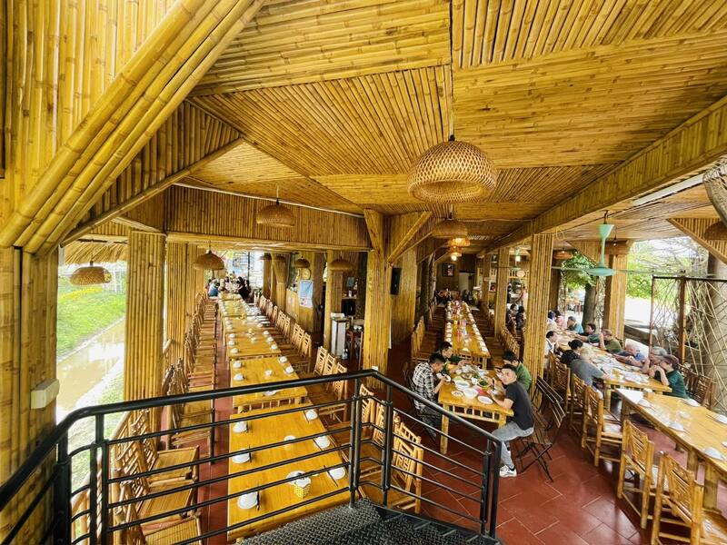 Review Thanh Thủy Resort – Khu nghỉ dưỡng nổi tiếng, dịch vụ chất lượng