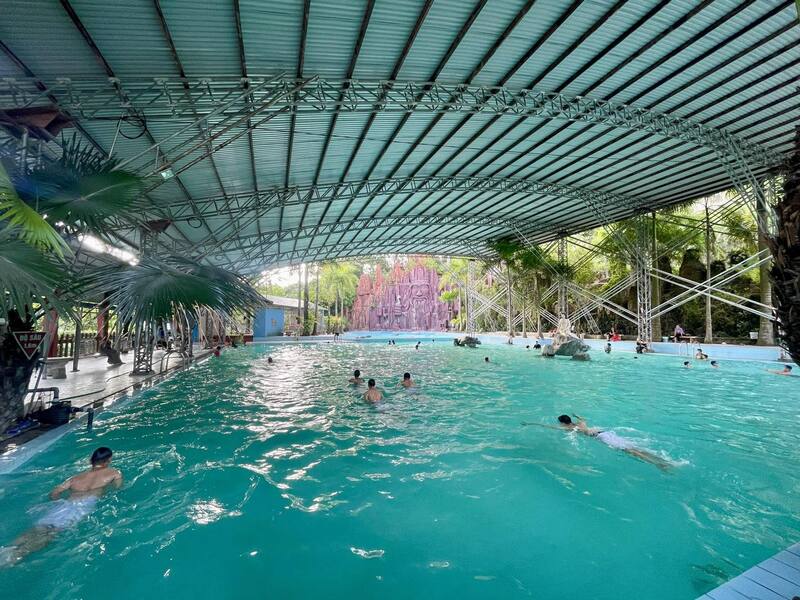 Review Thanh Thủy Resort – Khu nghỉ dưỡng nổi tiếng, dịch vụ chất lượng