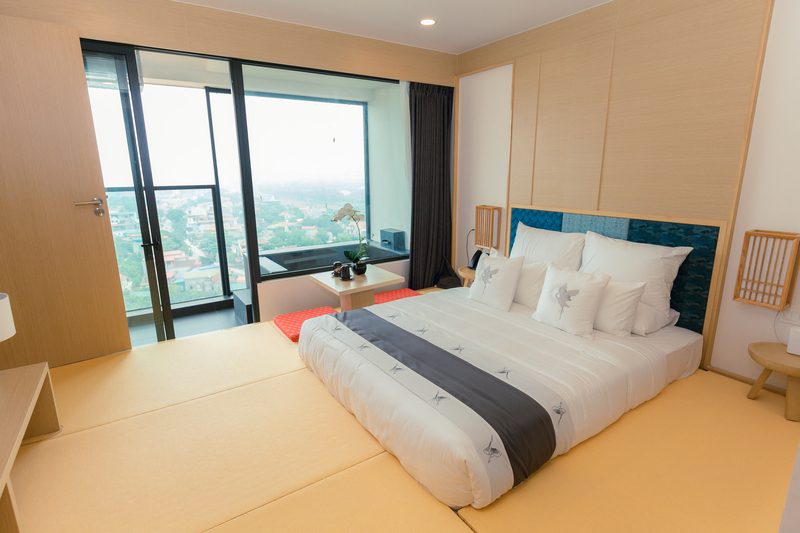 Review Thanh Thủy Resort – Khu nghỉ dưỡng nổi tiếng, dịch vụ chất lượng