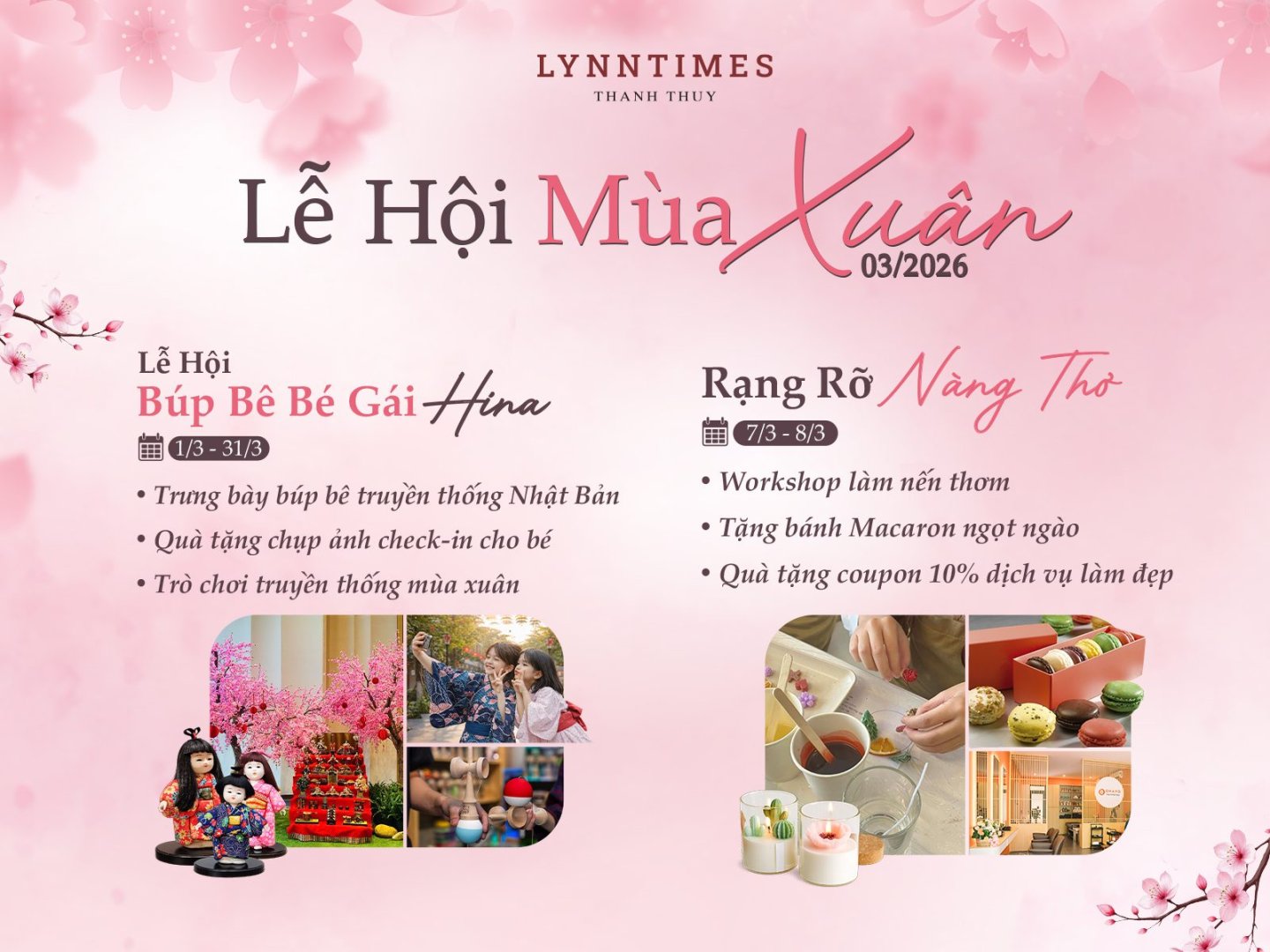 Lễ Hội Mùa Xuân Tháng 3: Muôn Sắc Giao Thoa, Bừng Sáng Miền Khoáng