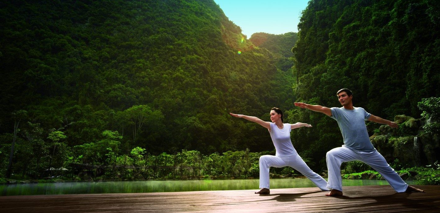 Du lịch wellness: Xu hướng nghỉ dưỡng chăm sóc sức khỏe toàn diện