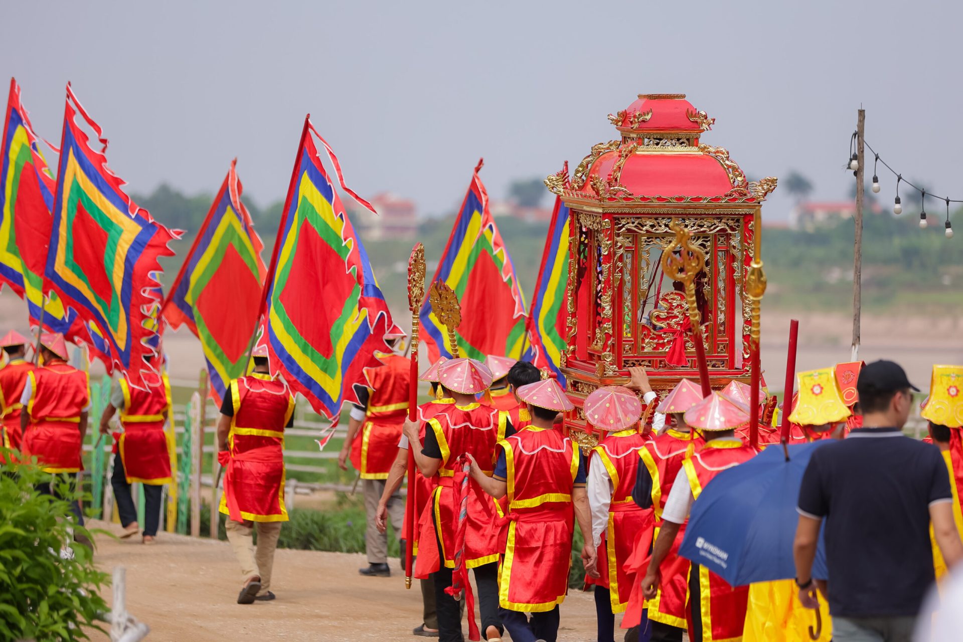Lễ hội “Mạch nguồn khoáng nóng” – Dòng chảy từ cội nguồn đất Tổ