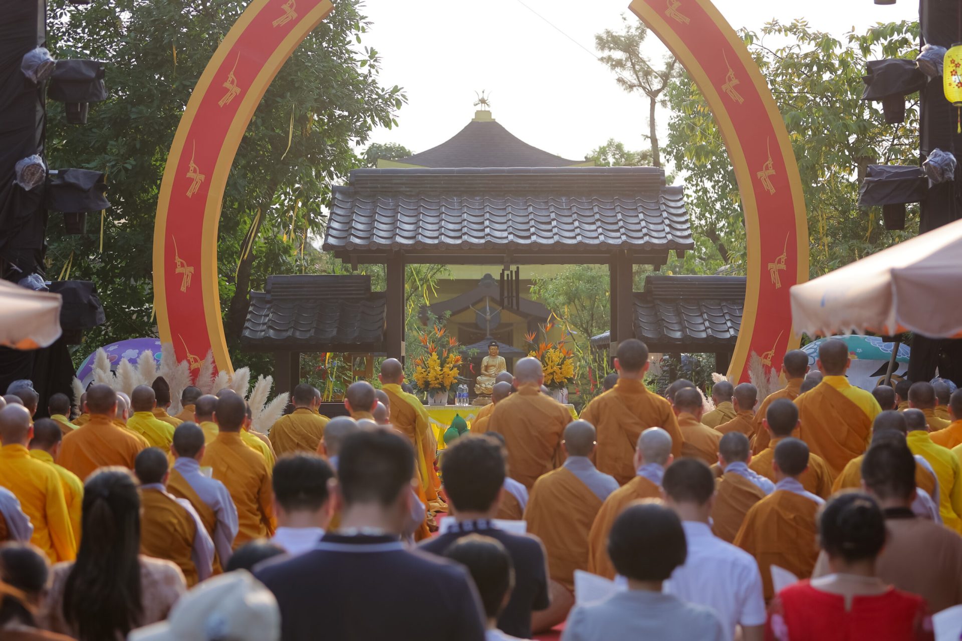 Chợ Quê tại Lynntimes Thanh Thủy kéo dài xuyên kỳ nghỉ lễ 