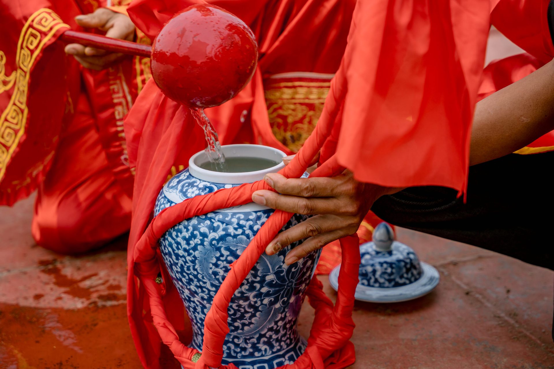 Mạch nguồn khoáng nóng: Dòng chảy văn hóa tại Lynntimes Thanh Thủy