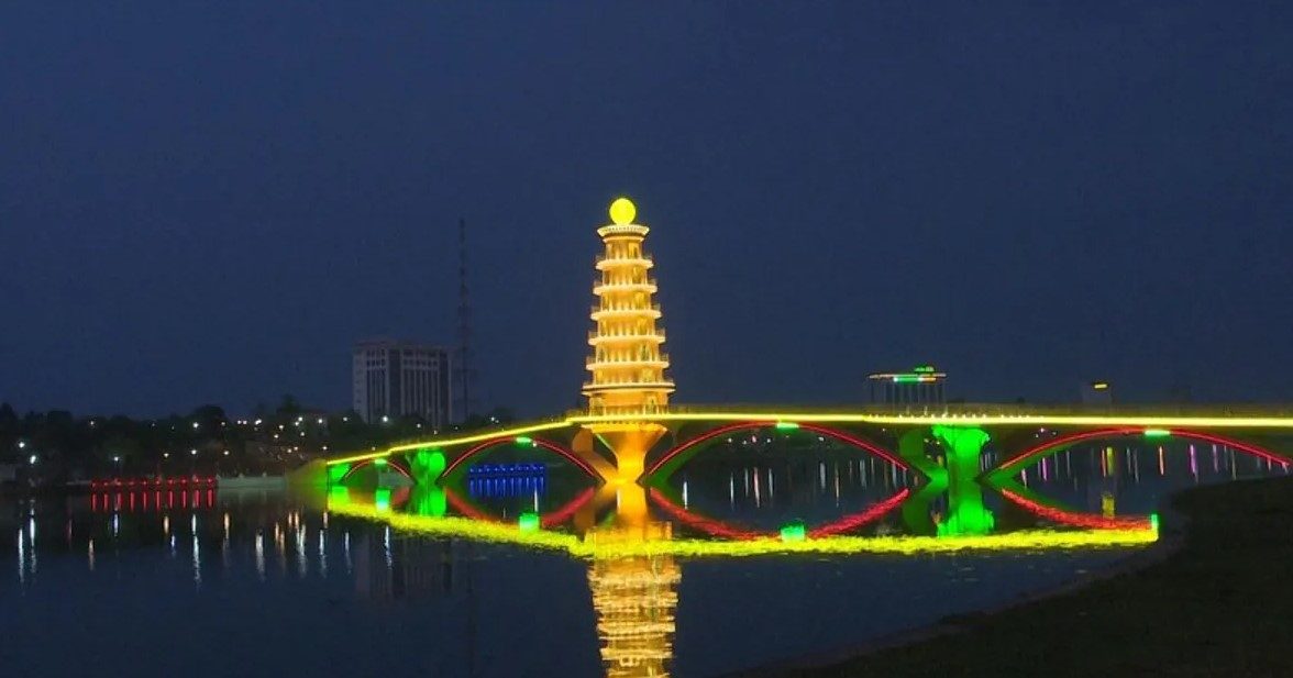 Reivew Công viên Văn Lang: Điểm check-in cực hot đất Tổ