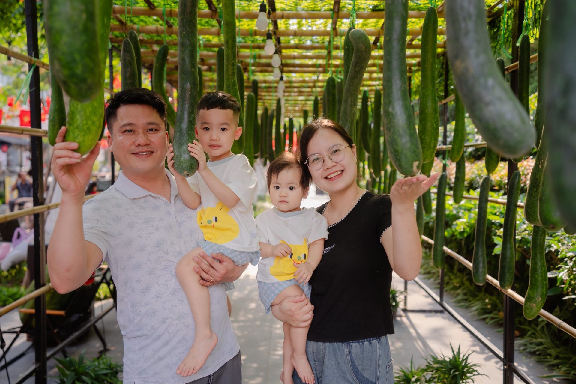 Lễ hội Bí Đao – Khi mùa hè mát lạnh đan xen cùng kết nối yêu thương