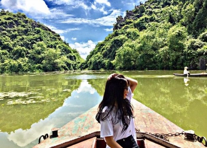 Top 15+ Điểm Du Lịch Mùa Hè Gần Hà Nội Tránh Nóng Lý Tưởng Nhất