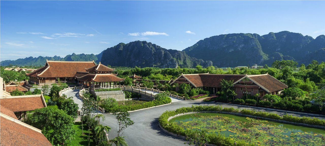 Top 20 Khu Nghỉ Dưỡng Gần Hà Nội Cho Gia Đình Đẹp Nhất 2026