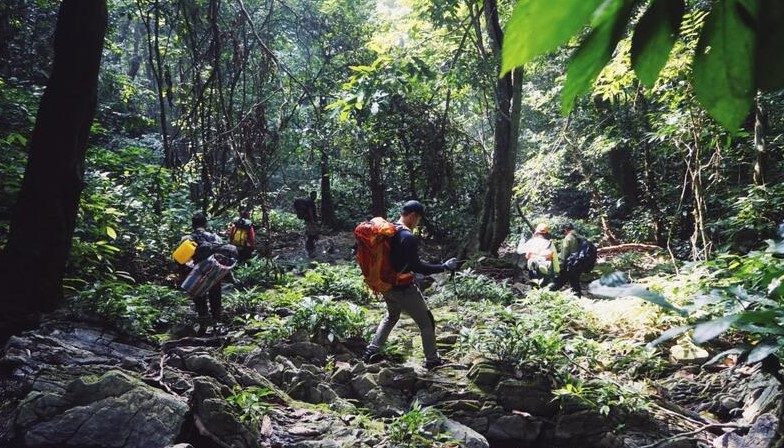 Khám Phá Thác Vạn Mơ Phú Thọ: Vẻ Đẹp Hoang Sơ Giữa Đại Ngàn