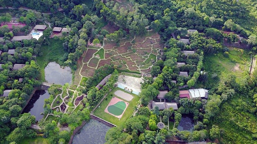 Top 10 Villa Nghỉ Dưỡng Gần Hà Nội Đẹp Và Đáng Trải Nghiệm Nhất