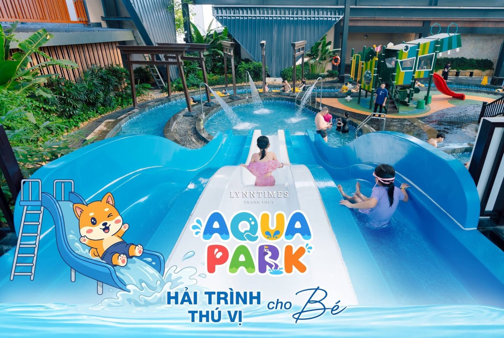 Aqua Park Lynntimes Thanh Thủy