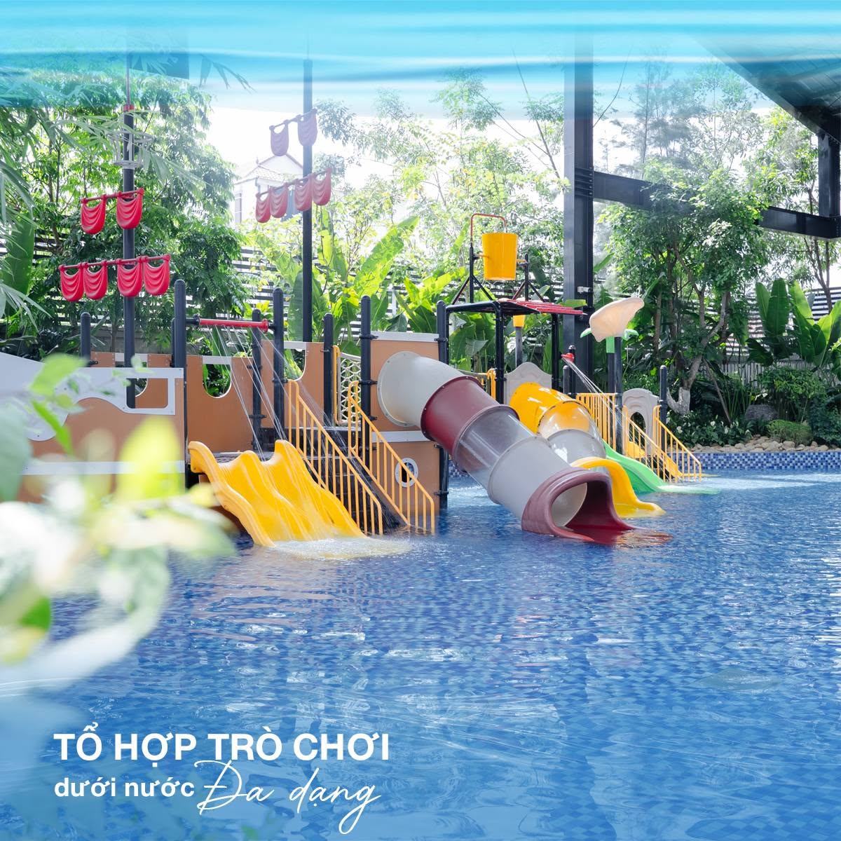 Aqua Park Lynntimes Thanh Thủy